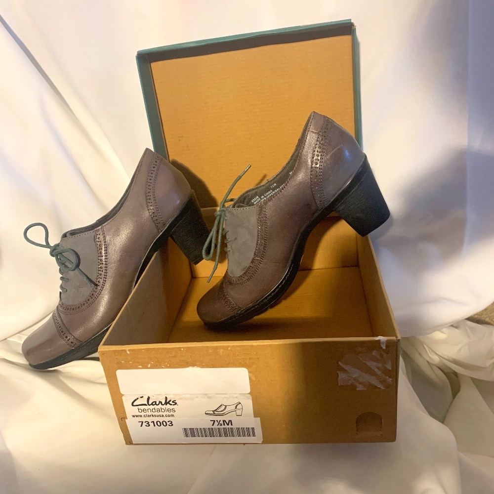 Clark’s Shoes